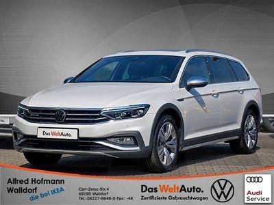 gebraucht VW Passat Alltrack Variant