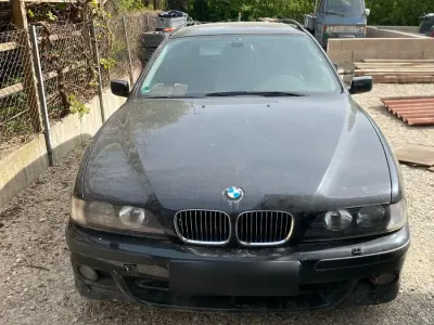 Gebraucht BMW 528 193 PS (141 kW) 1997 Schwarz Kombi