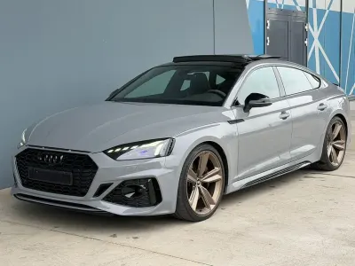 Gebraucht Audi RS5 Sportback Sport 450 PS (330 kW) 2021 Grau Limousine