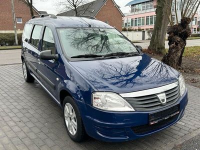 gebraucht Dacia Logan / 100tkm / 10.24 tüv / Zahnriemen erneuert