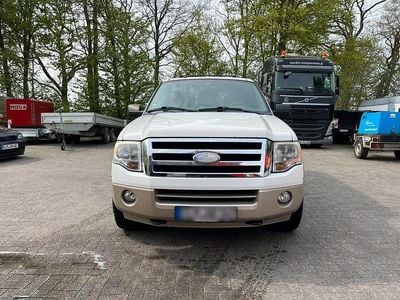 Gebraucht Ford Expedition 305 PS (224 kW) 2008 Weiß SUV