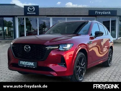 Neu Mazda CX-60 Homura-Line 327 PS (240 kW) 2026 SUV
