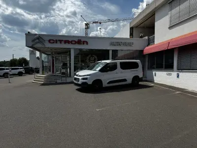 Gebraucht Citroën e-Berlingo