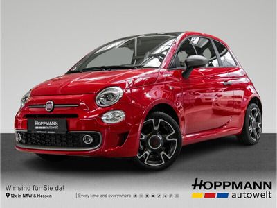 gebraucht Fiat 500 Mild-Hybrid Sport