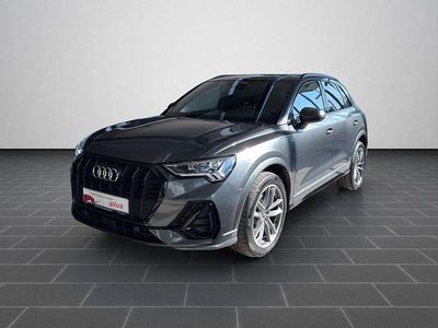 Gebraucht Audi Q3 Advanced 245 PS (180 kW) 2022 Daytonagrau perleffekt (metallic) SUV