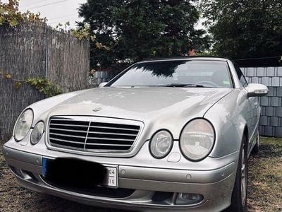 Mercedes CLK230