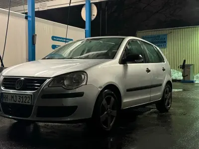Gebraucht VW Polo 75 PS (55 kW) 2006 Grau Kleinwagen