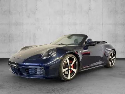 Gebraucht Porsche 992