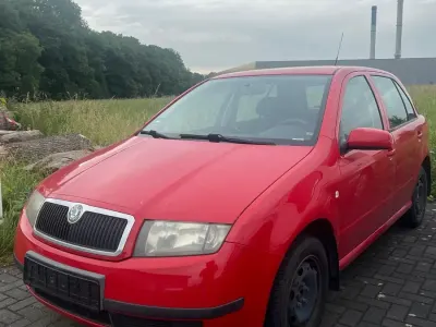 Gebraucht Skoda Fabia
