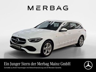 Usata Mercedes C300e Advanced Plus 197 CV (144 kW) 2025 Bianco Berlina