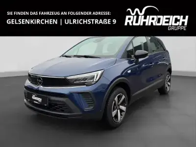 Gebraucht Opel Crossland Enjoy 131 PS (96 kW) 2024 Blau SUV
