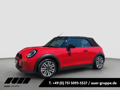 Gebraucht Mini Cooper Cabriolet