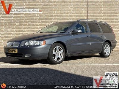 Second-hand Volvo V70 Standard 125 CP (91 kW) 2007 Gri Break