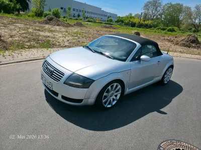 Gebraucht Audi TT Roadster