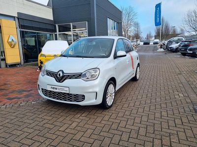 Weiß Gebraucht 2021 Renault Twingo Vibes Kleinwagen | 11.990 € (Fairer Preis)