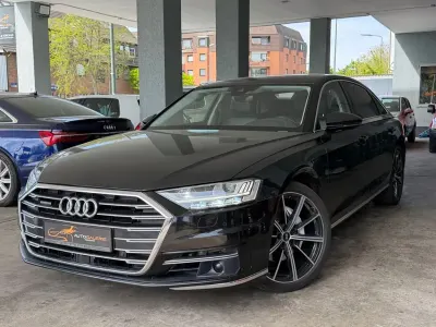Gebraucht Audi A8