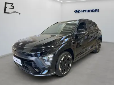 Neu Hyundai Kona N Line 150 kW (204 PS) 2026 Grau SUV