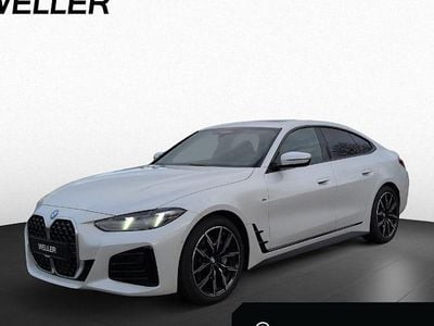 Gebraucht BMW 430 Gran Coupé Comfort Edition 245 PS (180 kW) 2025 Weiß Coupé