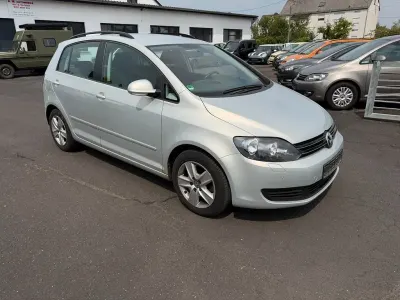 Gebraucht VW Golf Plus Cross