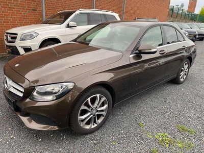 Mercedes C220