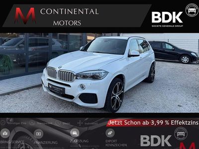 Brugt BMW X5 M Sport 313 HK (230 kW) 2016 Hvid SUV