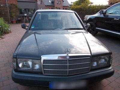 gebraucht Mercedes 190 160000km Tüv 10/24 Bj 1989