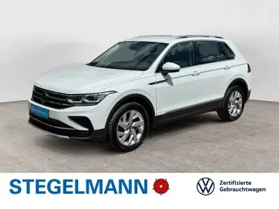 Gebraucht VW Tiguan