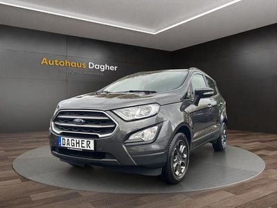Grau Gebraucht 2019 Ford Ecosport Trend SUV | 11.450 € (Guter Preis)