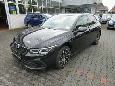 Gebraucht VW Golf VII United 150 PS (110 kW) 2021 Schwarz Kleinwagen