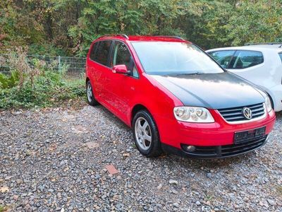 gebraucht VW Touran Trendline