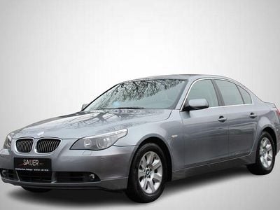 Gebraucht BMW 525 Advantage 218 PS (160 kW) 2006 Grau Limousine