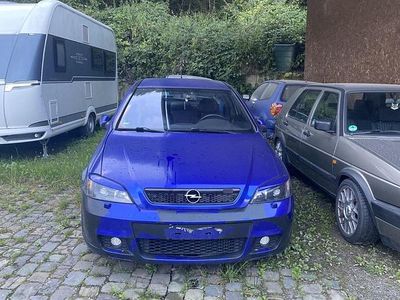Gebraucht 2003 Opel Astra OPC Coupé | 1.234 €