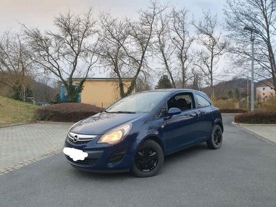 gebraucht Opel Corsa D 1,3CDTI | Klima | Euro 5 |