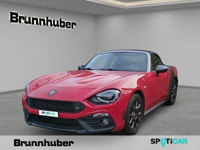 Abarth 124 Spider