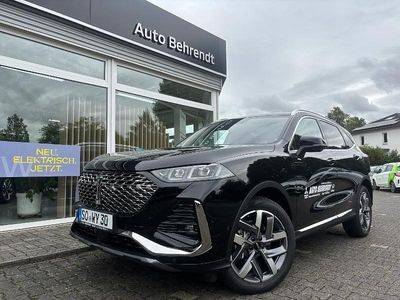 Gebraucht Wey 03 Lux 367 PS (269 kW) 2025 Lava black SUV