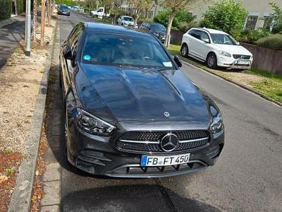 Mercedes E450