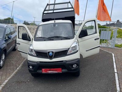 gebraucht Piaggio Porter NP6 Kipper TOP SOFORT!!! NEU!!! LPG 2023 FACELIFT