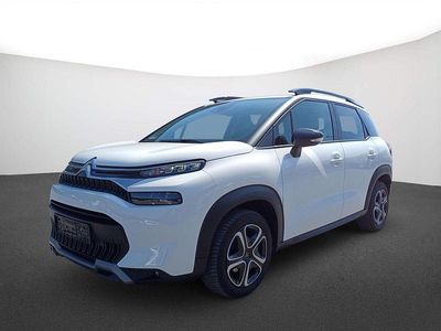 Gebraucht Citroën C3 Aircross Feel 110 PS (80 kW) 2023 Weiß SUV