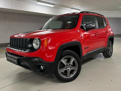 Colorado red (vr176) Gebraucht 2016 Jeep Renegade Trailhawk SUV | 12.990 € (Fairer Preis)
