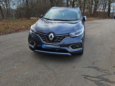 gebraucht Renault Kadjar Intens