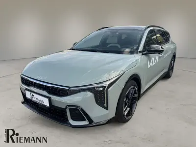 Nuova Kia K4 GT-Line 179 CV (131 kW) 2026 Grigio Station wagon