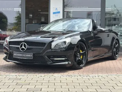Gebraucht Mercedes SL350