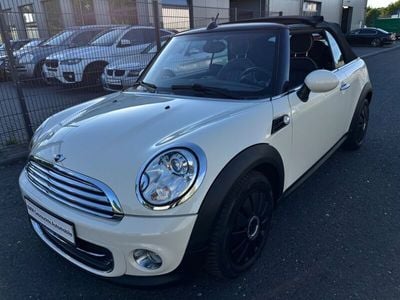 Mini Cooper Cabriolet