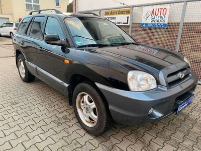 gebraucht Hyundai Santa Fe 2.7 GLS