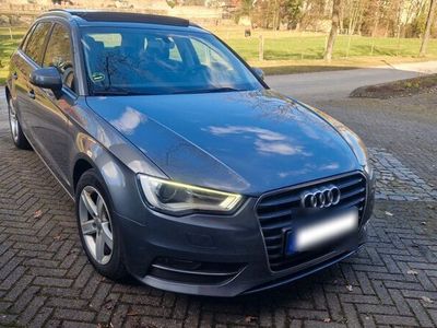 gebraucht Audi A3 Sportback 1.4 TFSI Ambition