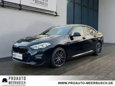 Brugt BMW 218 M Sport 136 HK (100 kW) 2024 Sort Coupe