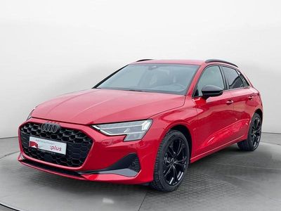 Usata Audi A3 Advanced 116 CV (85 kW) 2025 Rosso Berlina