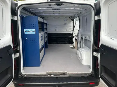 Gebraucht Renault Trafic