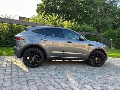 gebraucht Jaguar E-Pace 