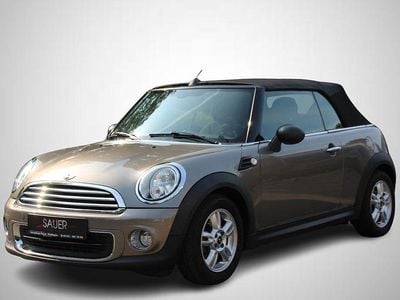 Mini One Cabriolet